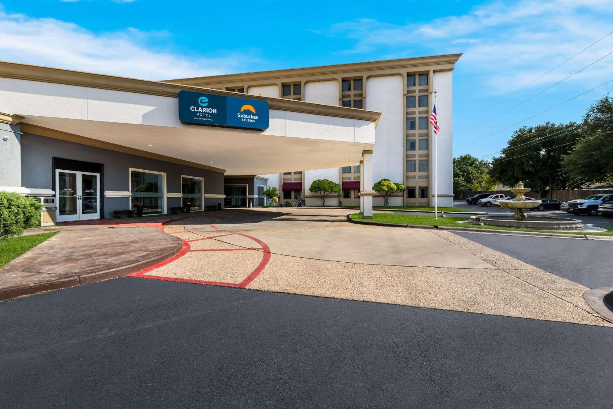 Suburban Studios San Angelo Zewnętrze zdjęcie